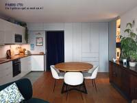 Christèle DORNIER - Entrevues