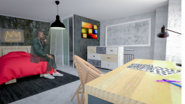 Cathy HAMADI - ET SI CONCEPTION