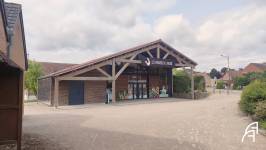 Dimitri POTOTCHEKO - AEDIFI ARCHITECTURE