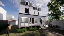 DYLAN LEVY - SAS D'ARCHITECTURE LEV2A